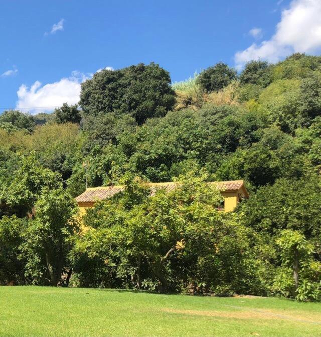 El Capricho De Almadan Villa Ojen Luaran gambar