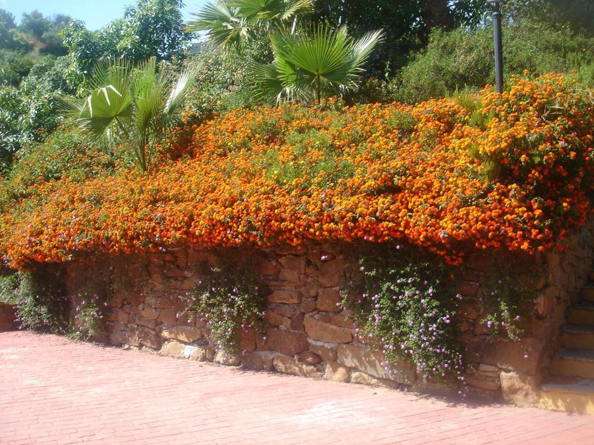 El Capricho De Almadan Villa Ojen Luaran gambar